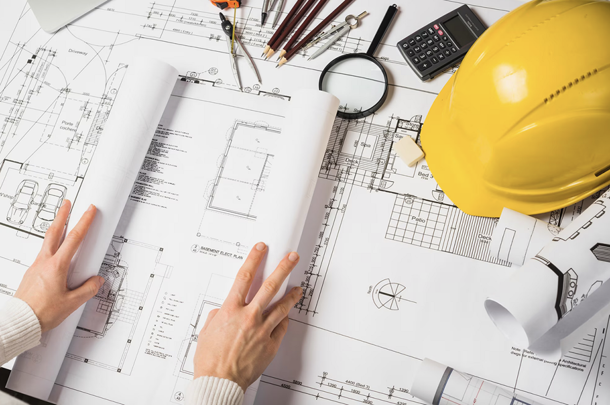 Plans de construction